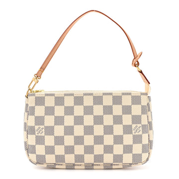 Louis Vuitton Damier Azur Pochette