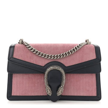 Lanzo Stretch Cord Azalea Calfskin Small