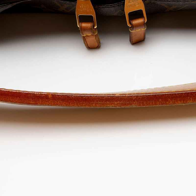 Sully Handbag Canvas Mm