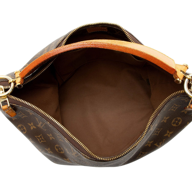 Sully Handbag Canvas Mm