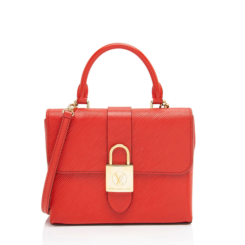 Locky Handbag Epi Leather Bb