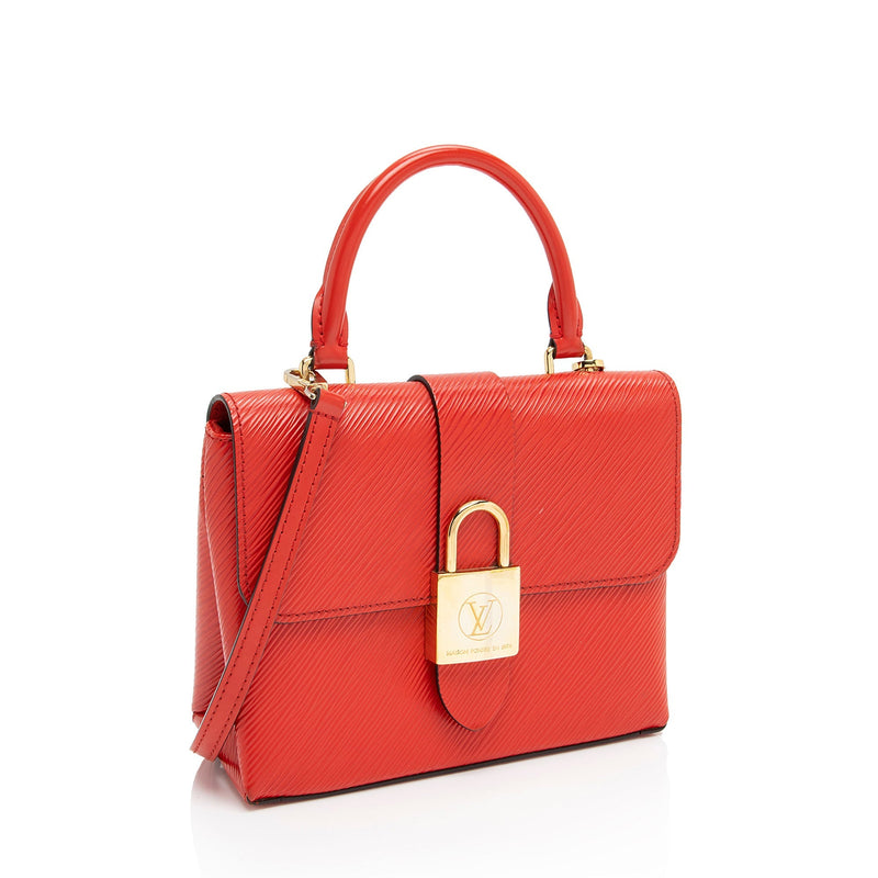 Locky Handbag Epi Leather Bb