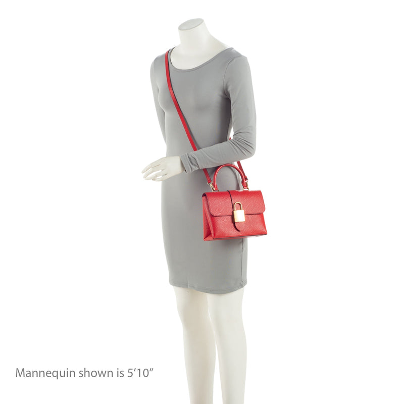 Locky Handbag Epi Leather Bb