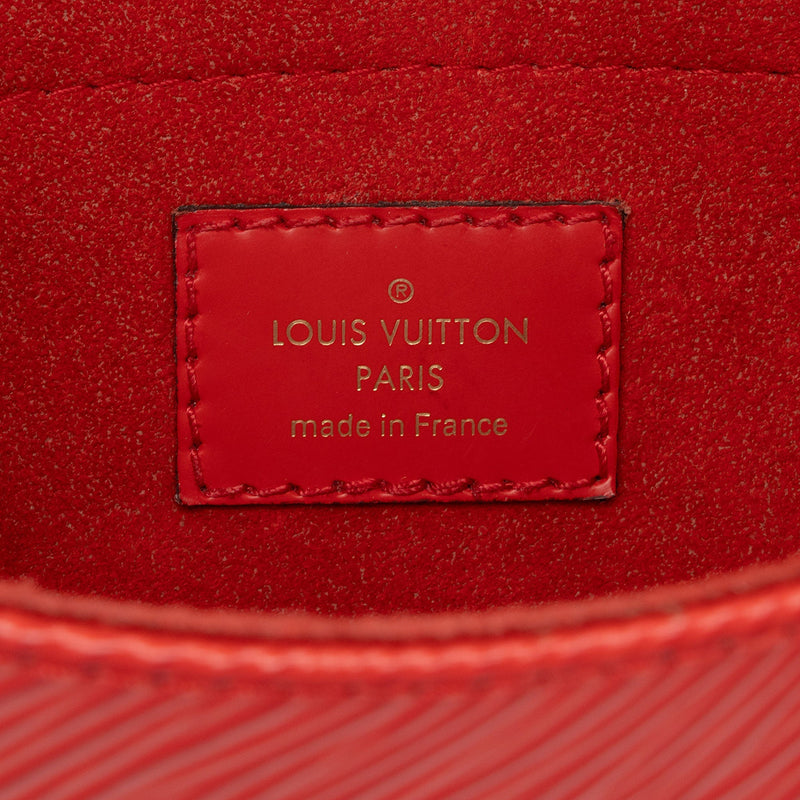 Locky Handbag Epi Leather Bb