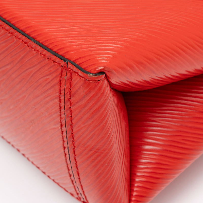 Locky Handbag Epi Leather Bb