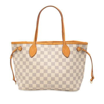 Neverfull Nm Tote Damier Pm