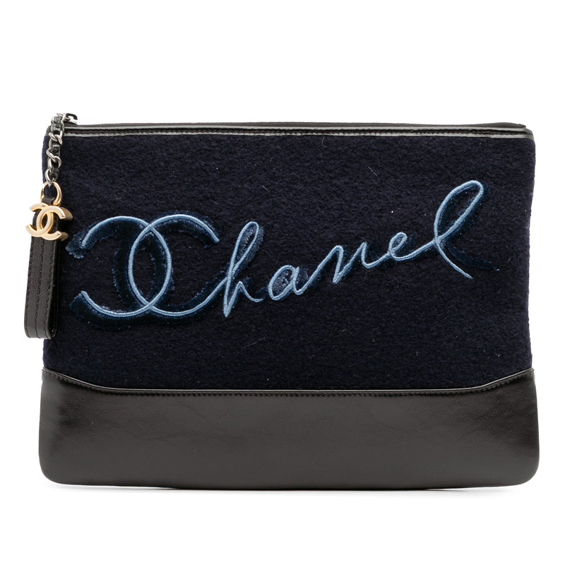 Paris-Hamburg Gabrielle Hobo Embroidered