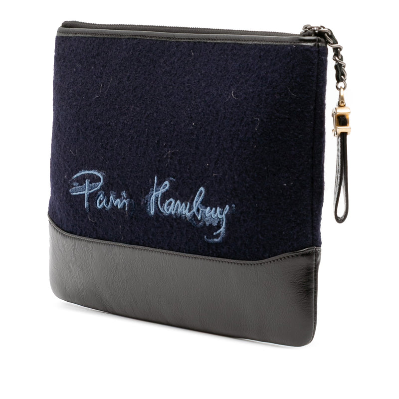 Paris-Hamburg Gabrielle Hobo Embroidered