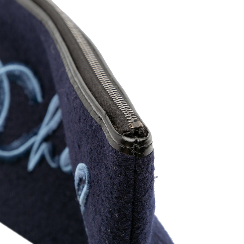 Paris-Hamburg Gabrielle Hobo Embroidered