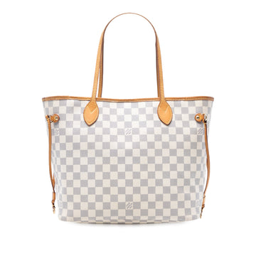 Neverfull Nm Tote Damier Mm