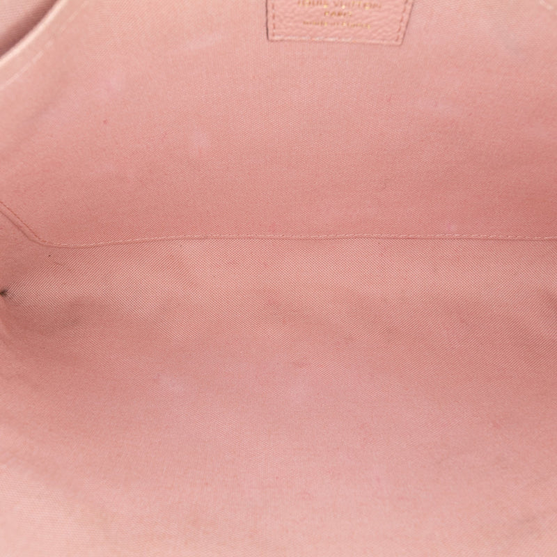 Spontini Nm Handbag Empreinte Leather