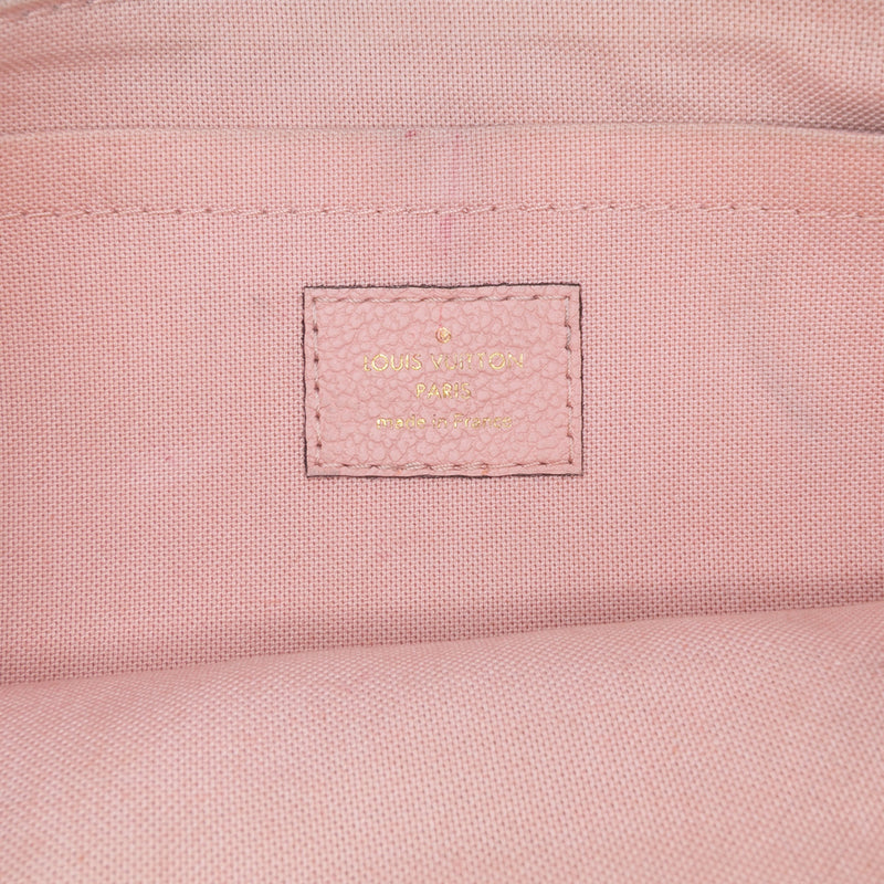 Spontini Nm Handbag Empreinte Leather