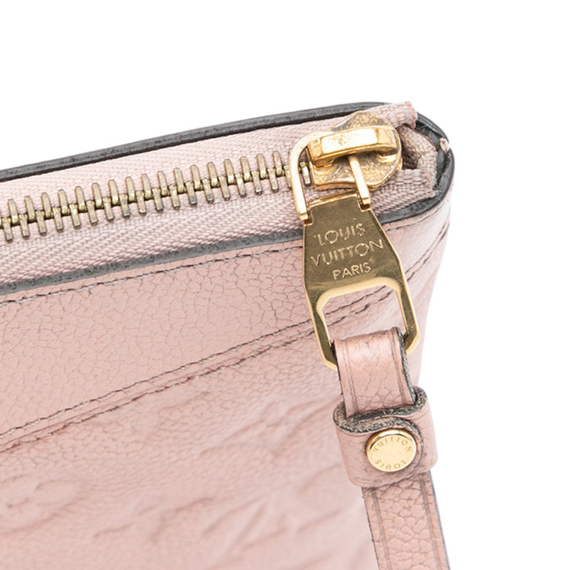 Spontini Nm Handbag Empreinte Leather