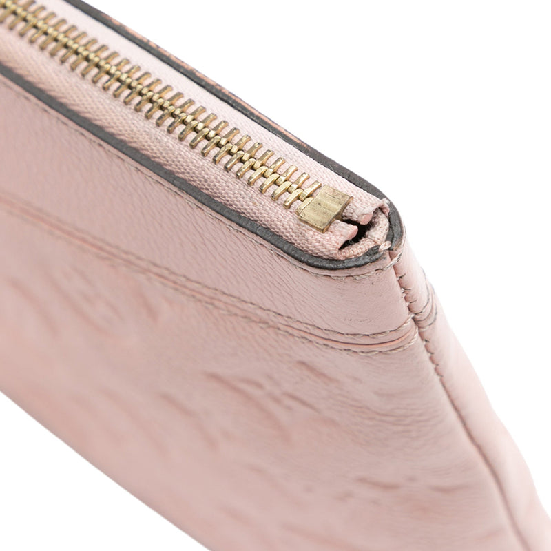 Spontini Nm Handbag Empreinte Leather