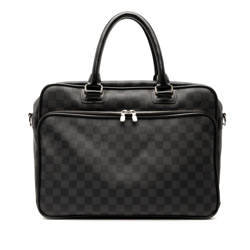 Icare Laptop Bag Damier Graphite
