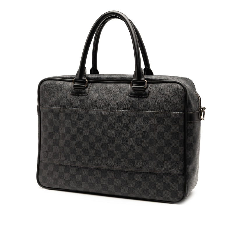 Icare Laptop Bag Damier Graphite