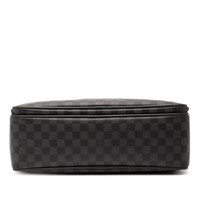 Icare Laptop Bag Damier Graphite