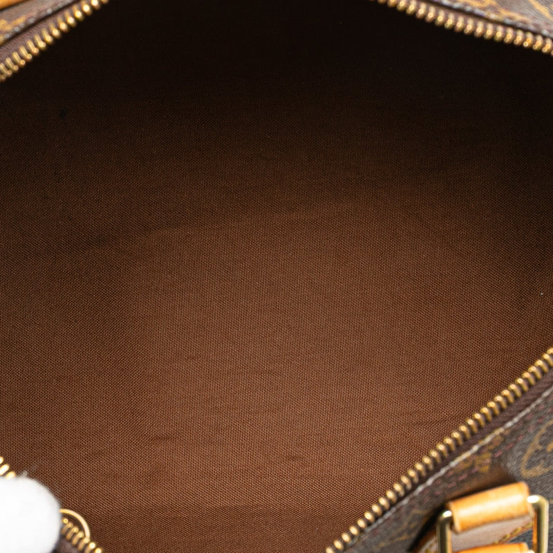 Speedy Handbag Canvas 30