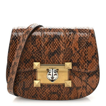 Elaphe Radiata Crystal Small Osiride