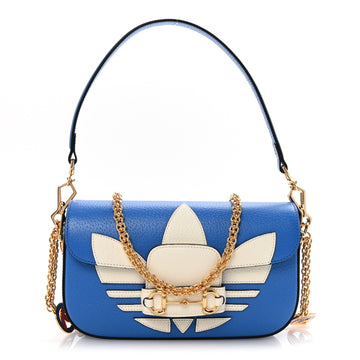 X Adidas Textured Dollar Calfskin Web