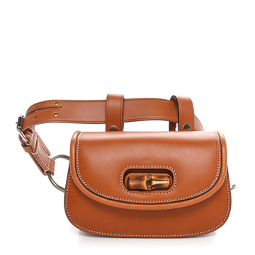 Calfskin Bamboo Mini Belt Bag 75 30