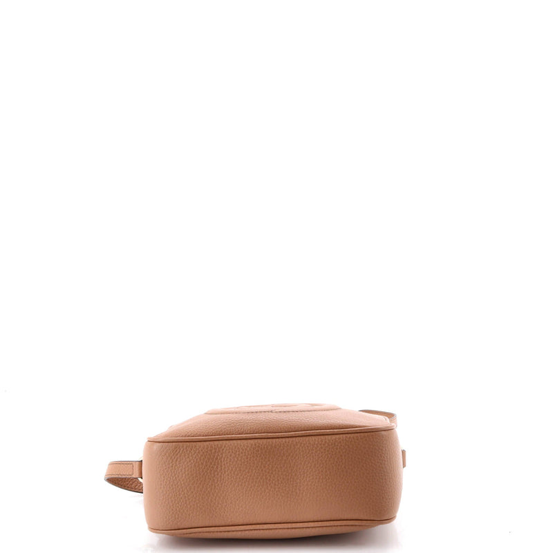 Soho Disco Crossbody Bag Leather Small