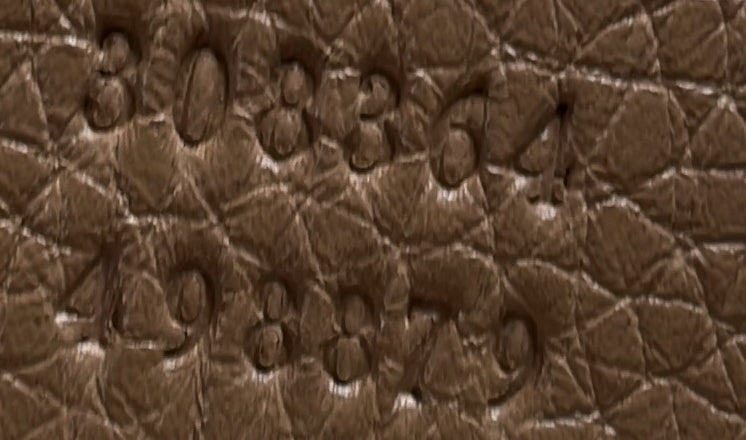 Soho Disco Crossbody Bag Leather Small