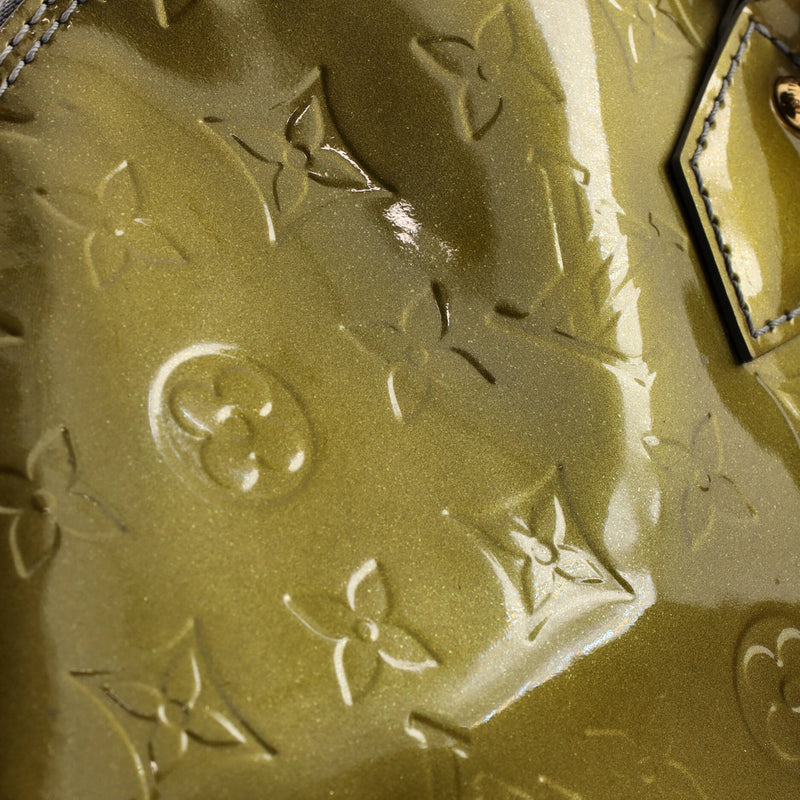 Alma Handbag Vernis Pm