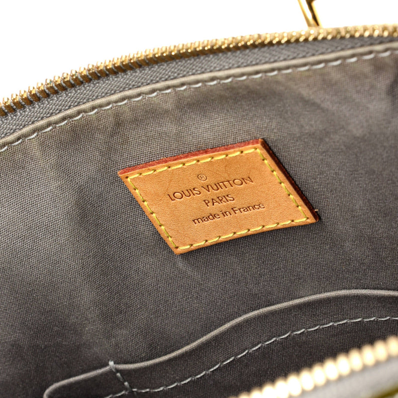 Alma Handbag Vernis Pm