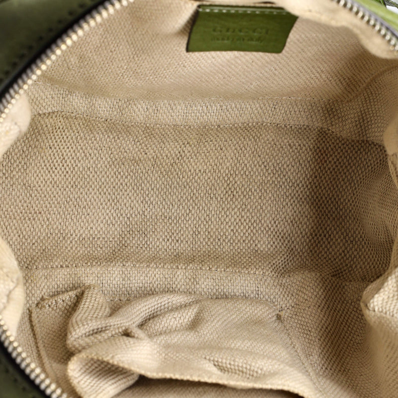 Soho Disco Crossbody Bag Leather Small