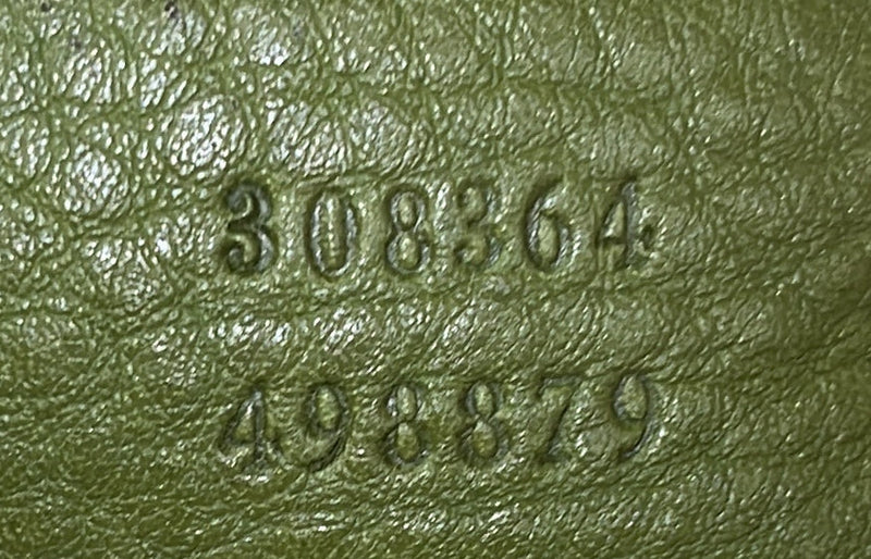 Soho Disco Crossbody Bag Leather Small