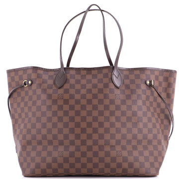 Neverfull Tote Damier Gm