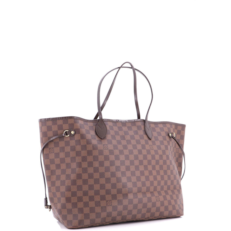 Neverfull Tote Damier Gm