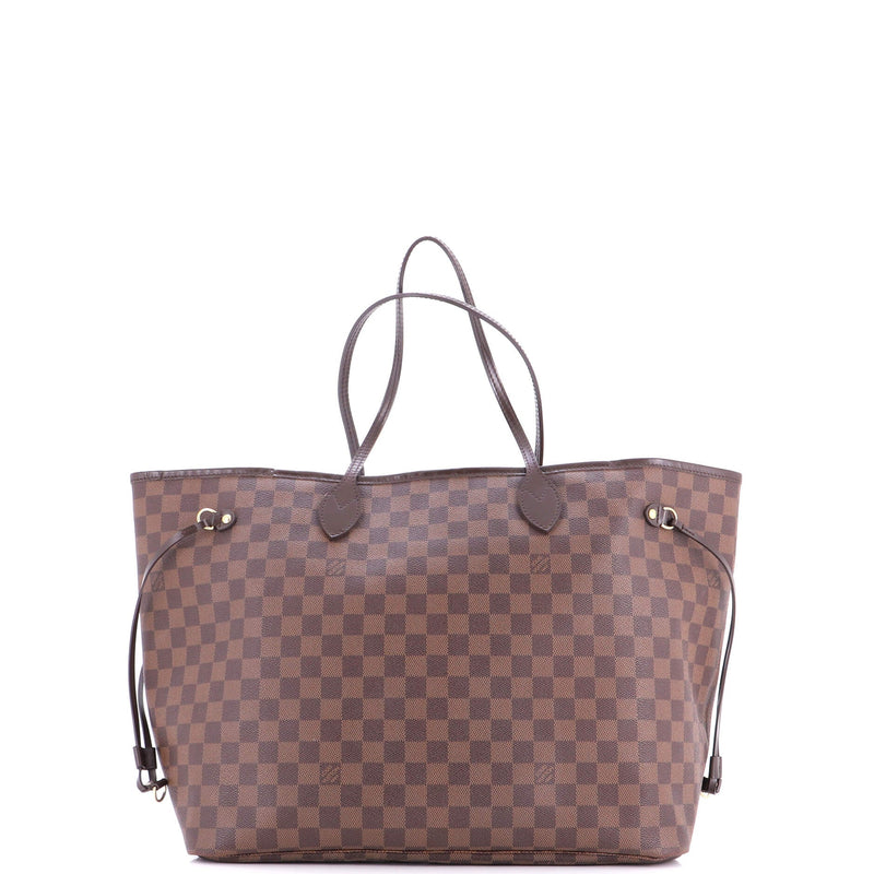 Neverfull Tote Damier Gm