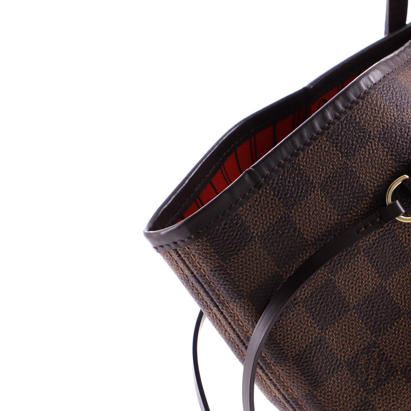 Neverfull Tote Damier Gm