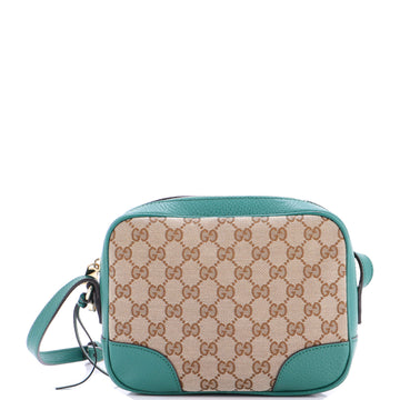 Bree Disco Crossbody Bag Gg Canvas With