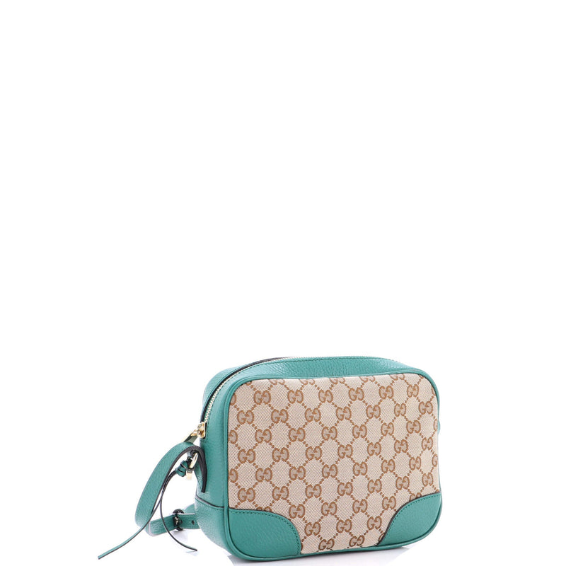 Bree Disco Crossbody Bag Gg Canvas With