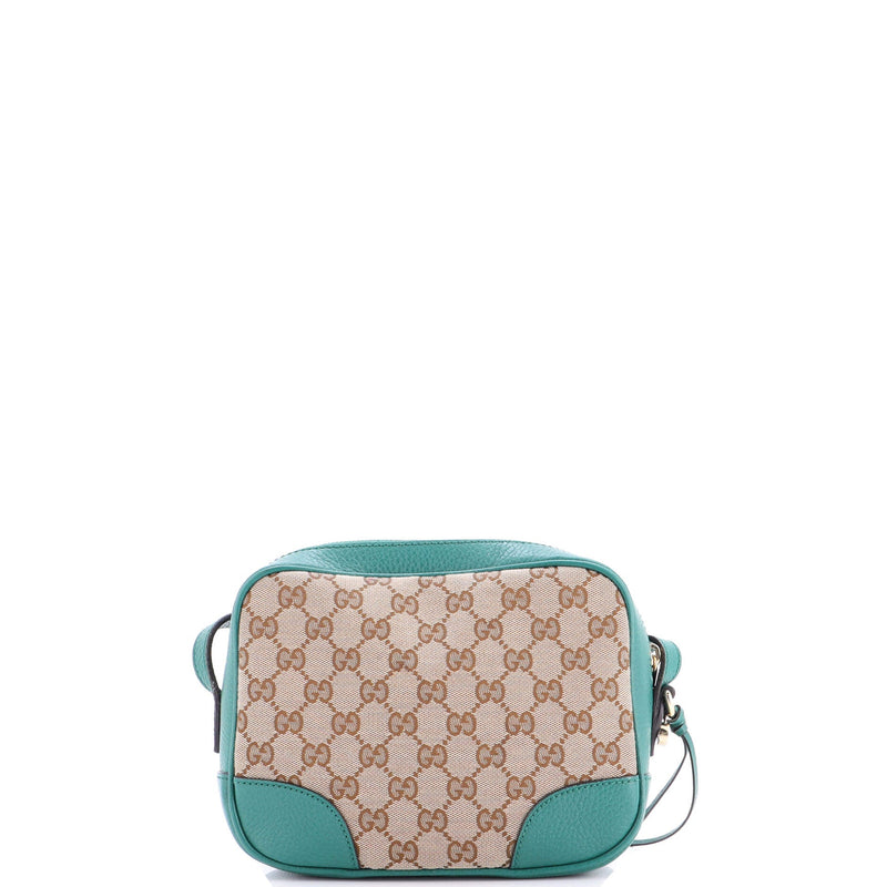 Bree Disco Crossbody Bag Gg Canvas With