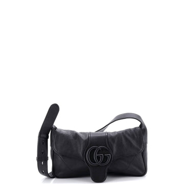 Monochrome Aphrodite Shoulder Bag