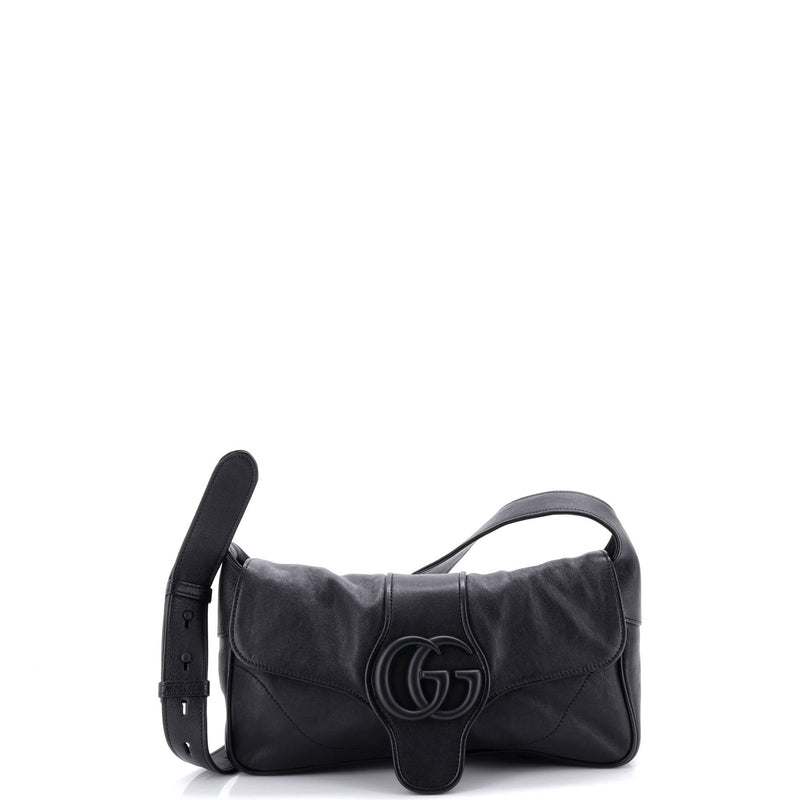 Monochrome Aphrodite Shoulder Bag