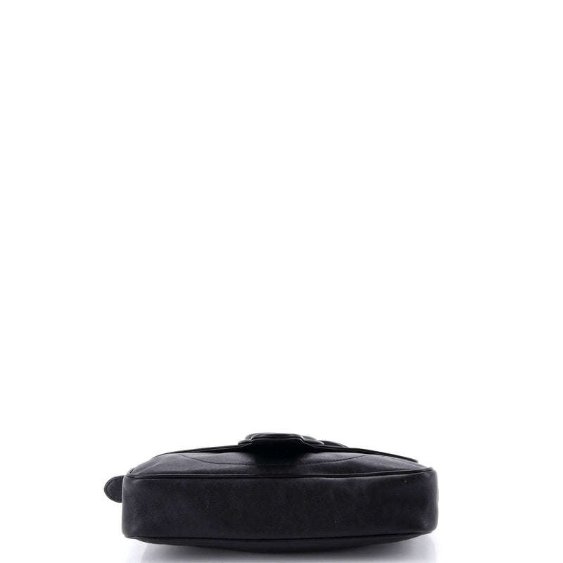 Monochrome Aphrodite Shoulder Bag