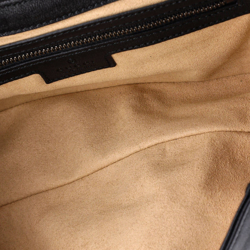 Monochrome Aphrodite Shoulder Bag