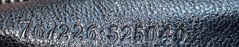 Monochrome Aphrodite Shoulder Bag