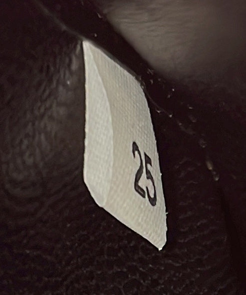 Cahier Crossbody Bag Embellished Leather