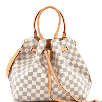Girolata Handbag Damier