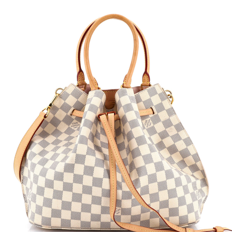 Girolata Handbag Damier