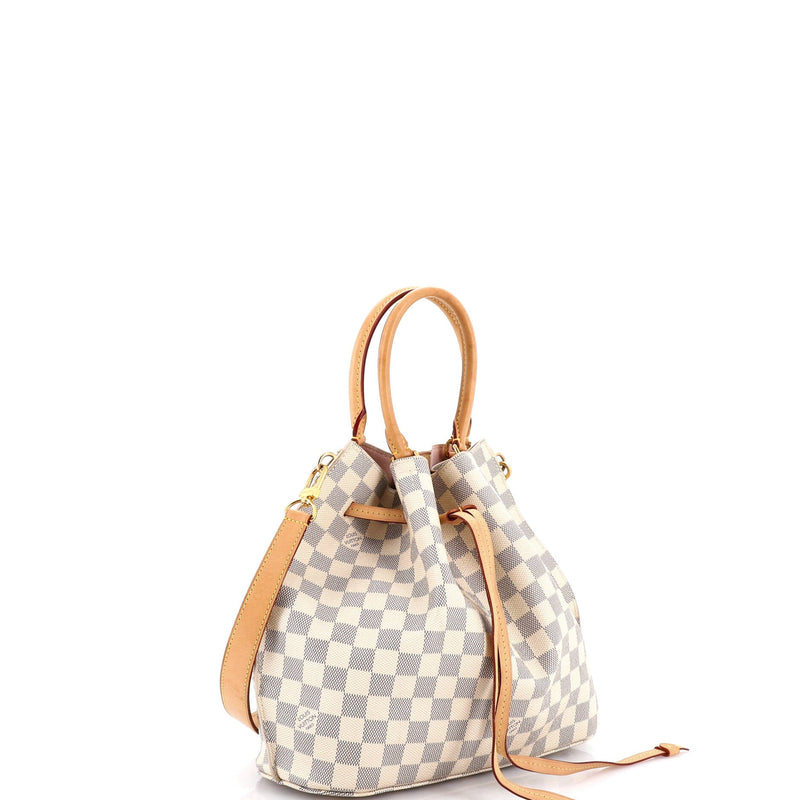 Girolata Handbag Damier