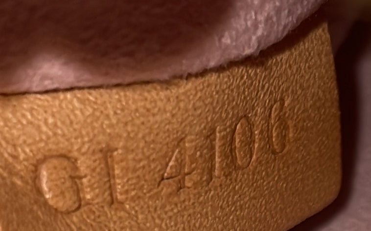 Girolata Handbag Damier