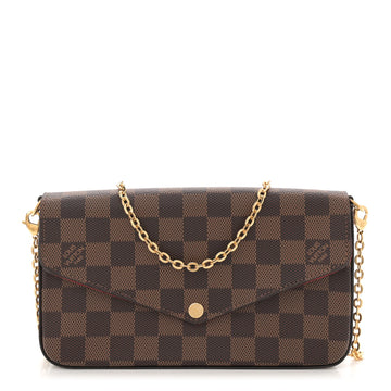 Louis Vuitton Damier Ebene Pochette