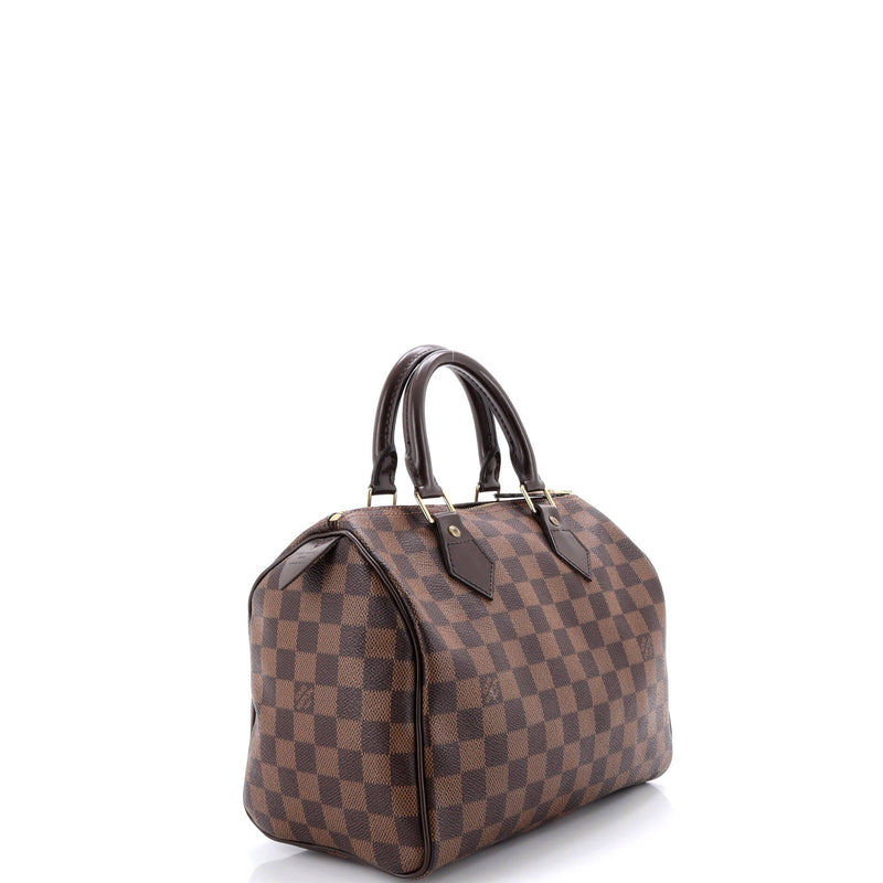 Speedy Handbag Damier 25